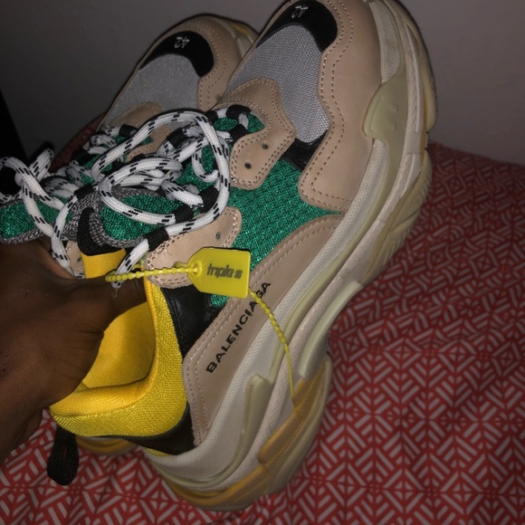 Triple S Balenciaga